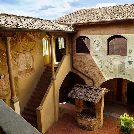 Tognazzi Casa Vacanze - Casa Il Giglio 切塔尔多 外观 照片