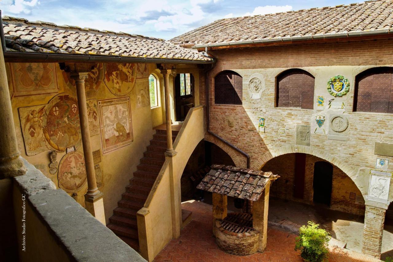 Tognazzi Casa Vacanze - Casa Il Giglio 切塔尔多 外观 照片