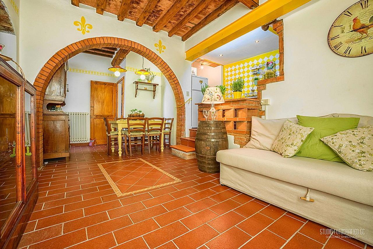 Tognazzi Casa Vacanze - Casa Il Giglio 切塔尔多 外观 照片