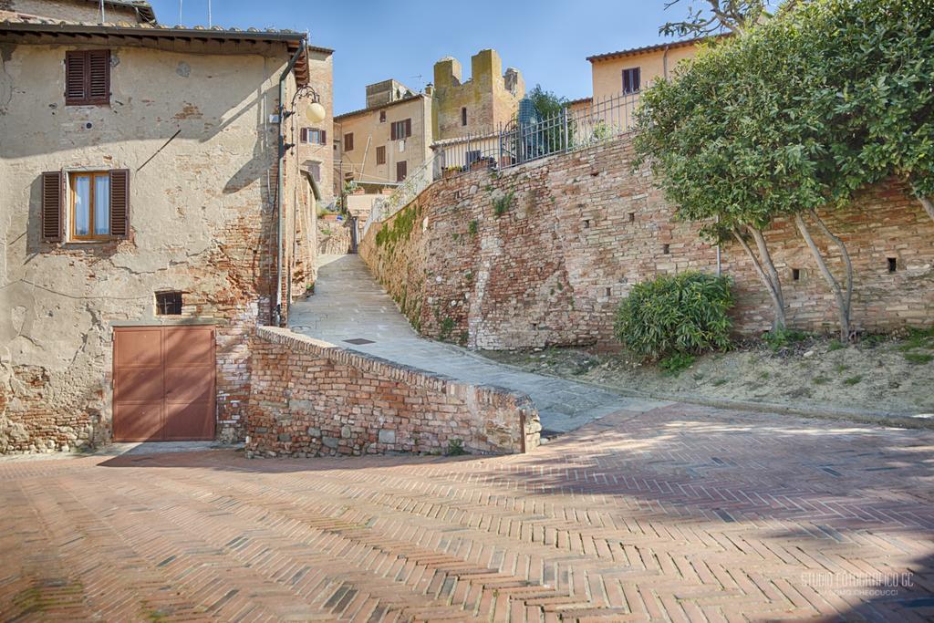Tognazzi Casa Vacanze - Casa Il Giglio 切塔尔多 外观 照片