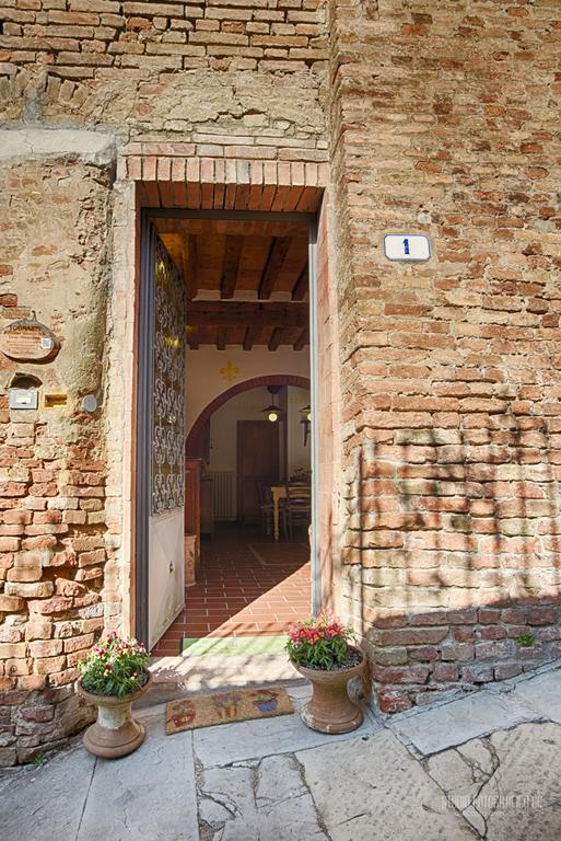 Tognazzi Casa Vacanze - Casa Il Giglio 切塔尔多 外观 照片