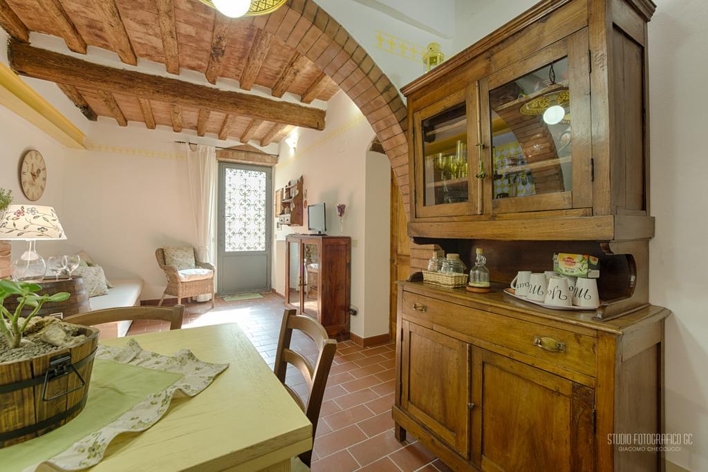 Tognazzi Casa Vacanze - Casa Il Giglio 切塔尔多 外观 照片