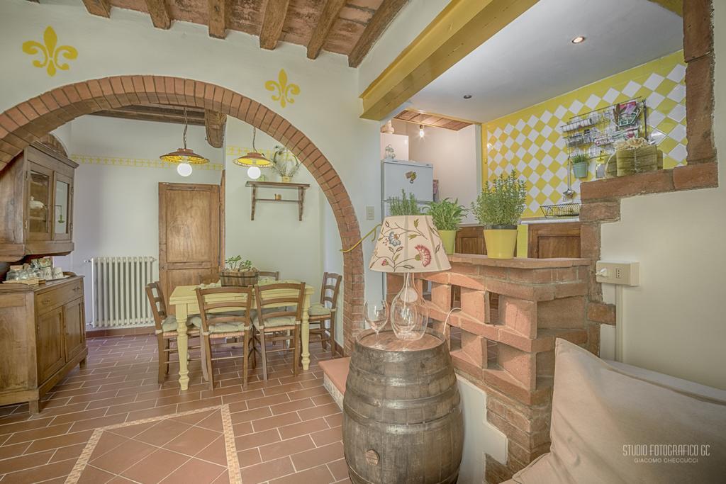 Tognazzi Casa Vacanze - Casa Il Giglio 切塔尔多 外观 照片